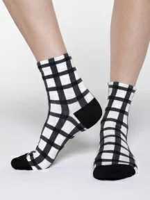 Женские носки Oemen, PW535, БЕЛЫЕ