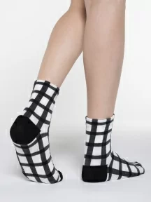 Женские носки Oemen, PW535, БЕЛЫЕ