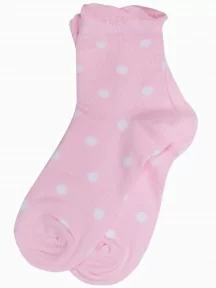 Детские носки "Красная ветка", С-576, РОЗОВЫЕ