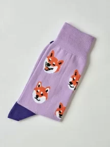 Носки unisex St. Friday Socks, 686-22, "Это фиаско, братан!"