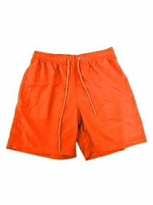 Мужские купальные шорты TUOSITE, TS7274-6, ОРАНЖЕВЫЕ