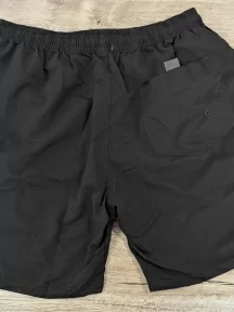 Мужские купальные шорты TUOSITE, TS7274-1, ЧЕРНЫЕ