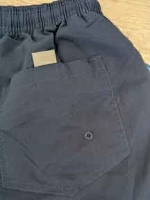 Мужские купальные шорты TUOSITE, TS7274-2, СИНИЕ