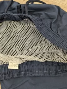 Мужские купальные шорты TUOSITE, TS7274-2, СИНИЕ