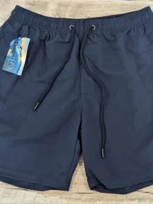 Мужские купальные шорты TUOSITE, TS7274-2, СИНИЕ