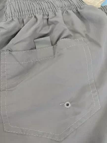 Мужские купальные шорты TUOSITE, TS7274-4, СЕРЫЕ