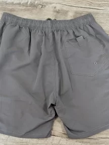 Мужские купальные шорты TUOSITE, TS7274-4, СЕРЫЕ