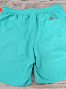 Мужские купальные шорты TUOSITE, TS7274-5, ГОЛУБЫЕ