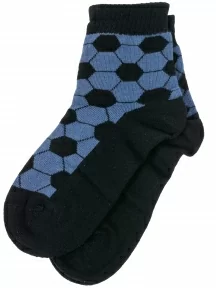 Детские носки "Красная ветка", С-545, ЧЕРНО-ДЖИНСОВЫЕ