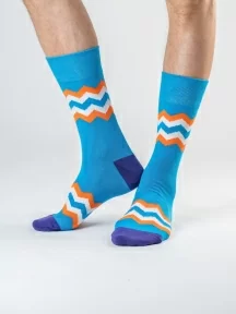 Набор из 5 пар мужских носков "Нева-Сокс", НС-5-НМ01, "Артек"