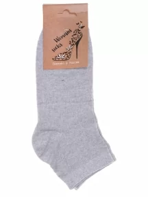 Женские носки Альтаир, А61, СВЕТЛО-СЕРЫЕ