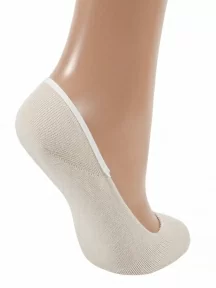 Женские подследники ХОХ, SG-1301, БЕЖЕВЫЕ