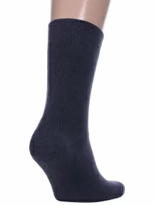 Мужские махровые носки АЛЬТАИР, ММ-220, ГРАФИТ