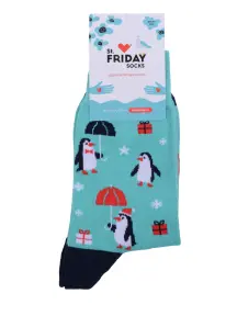 Носки St. Friday Socks Лёд тронулся, а ты нет (NY27-3025-25)