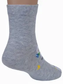 Комплект из 5 пар детских носков RuSocks (Орудьевский трикотаж) микс 5 (5-Д3-13159)