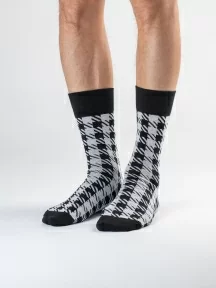 Набор из 10 пар мужских носков MSCLUB №М30, ВИ10-НМ30, микс "КЛАССИКА"