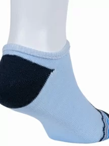 Детские носки "Борисоглебский трикотаж", 8С31, №4 ГОЛУБЫЕ