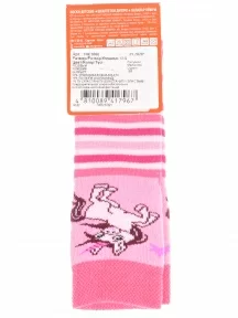 Детские махровые носки Брестские (БЧК) рис. 169, РОЗОВЫЕ (14С3060)