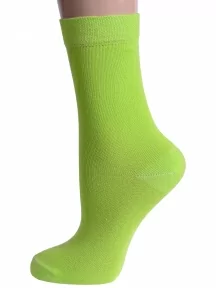 Детские носки Альтаир, А94, САЛАТОВЫЕ