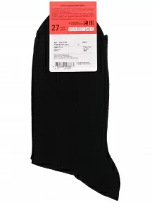 Мужские носки Брестские (БЧК), 20С2146, рис. 458, ЧЕРНЫЕ