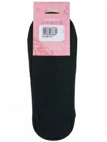 Женские подследники LORENZline, И20, ЧЕРНЫЕ