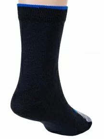 Детские носки "Красная ветка", С-1780, ЧЕРНО-СИНИЕ