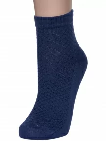 Детские носки "Носкофф" (АЛСУ), ЛС58, ТЕМНО-СИНИЕ