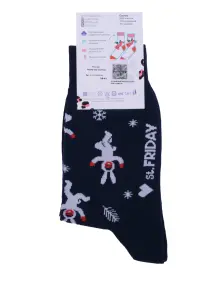 Носки St. Friday Socks Мальчик-зайчик (NY27-3031-24)