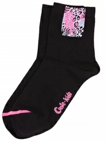 Детские носки Conte kids, 5С-11СП, рис. 946, ЧЕРНЫЕ