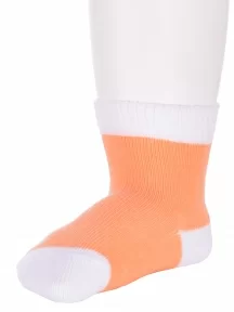 Комплект из 2 пар детских носков Conte kids, 2-5С-11СП, рис. 000, ПЕРСИКОВЫЕ