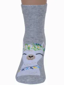 Комплект из 5 пар детских носков RuSocks (Орудьевский трикотаж) микс 5 (5-Д3-13159)