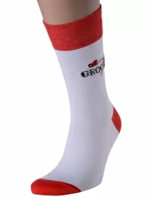 Комплект из 2 пар мужских носков MSCLUB №М18, 2-nm-212Э, "Groovy"