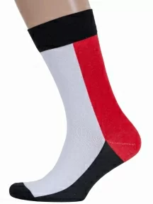 Мужские носки "Нева-Сокс", 31-MAG, МУЛЬТИКОЛОР