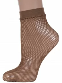 Женские носки Conte, 17С-177СП, БРОНЗОВЫЕ