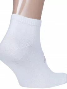 Мужские носки "НАШЕ" Смоленской чулочной фабрики, 522С7, рис. 1, БЕЛЫЕ №0