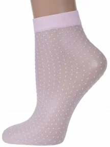 Женские носки Conte, 16С-127СП, СВЕТЛО-РОЗОВЫЕ