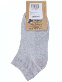 Женские носки Альтаир, С82, СВЕТЛО-СЕРЫЕ