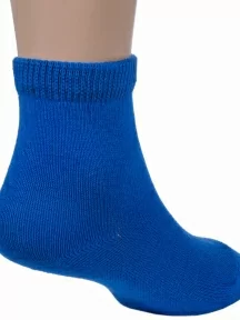 Детские носки "НАШЕ" Смоленской чулочной фабрики, 222С50, рис. 1, ВАСИЛЬКОВЫЕ №21-2