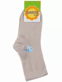 Детские носки LORENZline, Л33, БЕЖЕВЫЕ