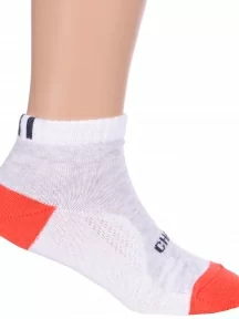 Детские спортивные носки Conte kids, 7С-97СП, рис. 310, БЕЛО-СЕРЫЕ