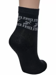 Детские носки Альтаир, С57, ЧЕРНЫЕ