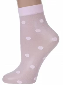 Женские носки Conte, 16С-124СП, РОЗОВЫЕ