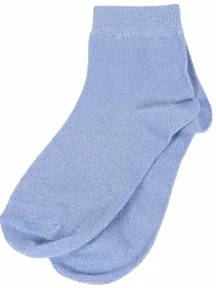 Детские носки "Борисоглебский трикотаж", 8С992, ГОЛУБЫЕ