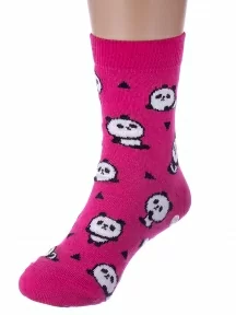 Детские носки Conte kids, 7С-54СП, рис. 636, МАЛИНОВЫЕ