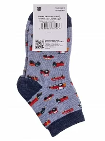 Детские носки "Красная ветка", С-573, ДЖИНСОВЫЕ