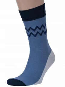 Комплект из 3 пар мужских носков MSCLUB №М46, msk3-М46, микс 3