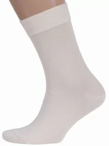 Мужские носки RuSocks (Орудьевский трикотаж), М-1134, БЕЖЕВЫЕ