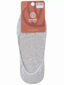 Женские подследники с хлопком и льном "НАШЕ" Смоленской чулочной фабрики, 413С1, рис. 1, ЛЕН №34