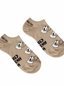 Короткие носки St. Friday Socks На низком старте (5424-01)