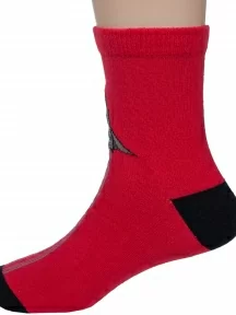 Детские носки Akos, CK41800 046, КРАСНЫЕ
